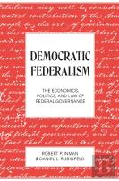 Democratic Federalism