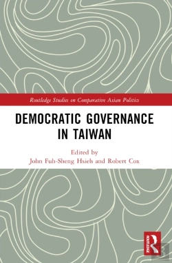 Bertrand.pt - Democratic Governance In Taiwan