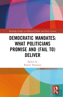 Bertrand.pt - Democratic Mandates: What Politicians Promise And (Fail To) Deliver