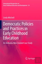 Democratic Policies And Practices In Early Childhood Education
