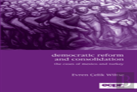 Democratic Reform And Consolidation