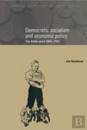Democratic Socialism And Economic Policy
