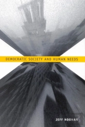 Democratic Society And Human Needs