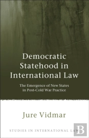 Democratic Statehood In International Law