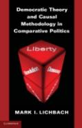 Democratic Theory And Causal Methodology In Comparative Politics