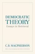 Democratic Theory