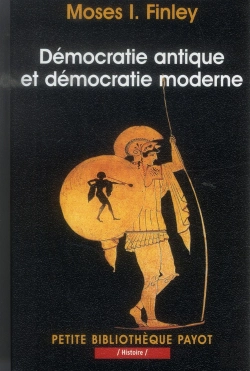 Bertrand.pt - Democratie Antique Et Democratie Moderne