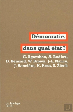 Bertrand.pt - Démocratie, Dans Quel État ?
