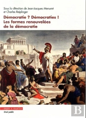 Démocratie ? Démocraties ! Les Formes Renouvelées De La Démocratie