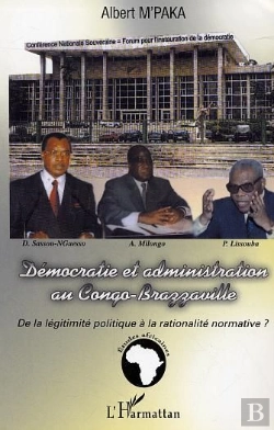 Bertrand.pt - Democratie Et Administration Au Congo-Brazzaville