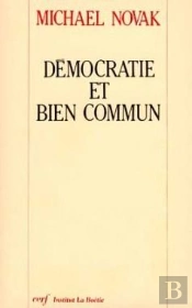 Democratie Et Bien Commun