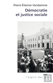 Démocratie Et Justice Sociale