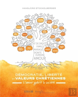 Bertrand.pt - Democratie Liberte Et Valeurs Chretiennes - L Amour Guerit La Societe