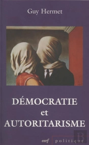 Democratie Ou Autoritarisme