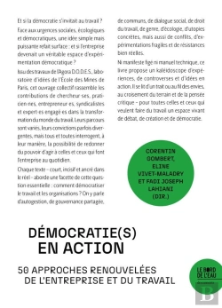 Bertrand.pt - Démocratie(S) En Action : 50 Approches Renouvelées De L'Entreprise Et Du Travail