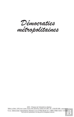 Bertrand.pt - Démocraties Métropolitaines