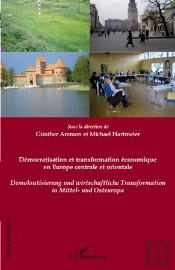Démocratisation Et Transformation Économique En Europe Centrale Et Orientale