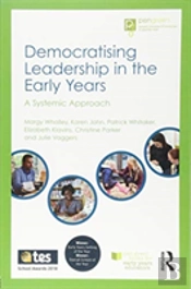 Democratising Leadership In The Early Years