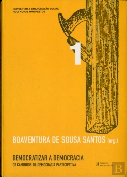 Bertrand.pt - Democratizar a Democracia