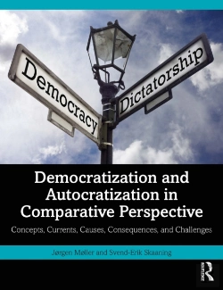 Bertrand.pt - Democratization And Autocratization In Comparative Perspective