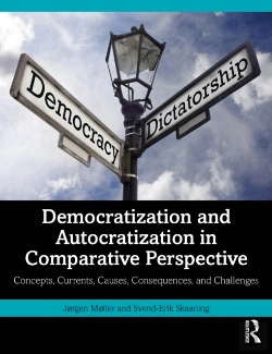 Bertrand.pt - Democratization And Autocratization In Comparative Perspective