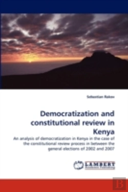 Bertrand.pt - Democratization And Constitutional Review In Kenya