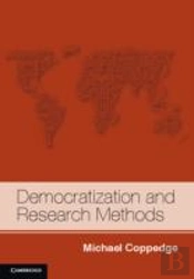 Democratization And Research Methods