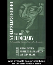 Democratization And The Judiciary