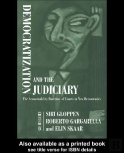 Bertrand.pt - Democratization And The Judiciary