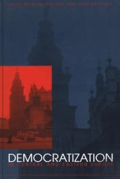 Democratization In Central And Eastern Europe