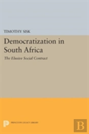 Democratization In South Africa