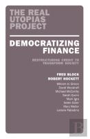 Democratizing Finance