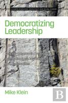 Democratizing Leadership