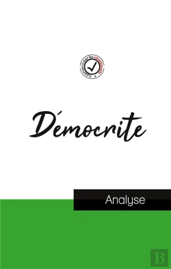 Bertrand.pt - Democrite Etude Et Analyse Complete De Sa Pensee