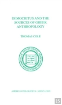 Bertrand.pt - Democritus And The Sources Of Greek Anthropology