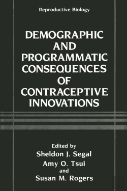 Bertrand.pt - Demographic And Programmatic Consequences Of Contraceptive Innovations
