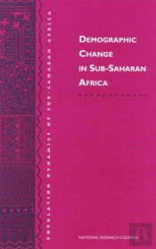 Demographic Change In Sub-Saharan Africa