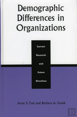 Bertrand.pt - Demographic Differences In Organizations