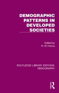 Demographic Patterns In Developed Societies