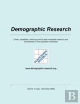 Demographic Research, Volume 11