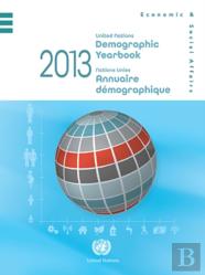Demographic Yearbook 2013