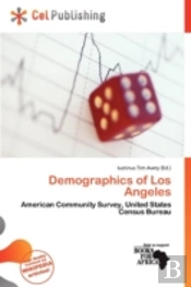 Demographics Of Los Angeles