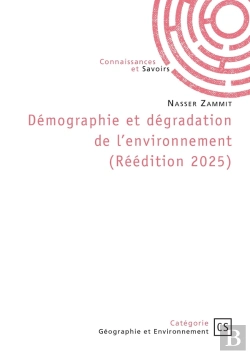 Bertrand.pt - Démographie Et Dégradation De L'Environnement (Réédition 2025)