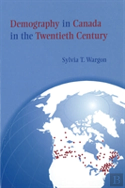 Bertrand.pt - Demography In Canada In The Twentieth Century