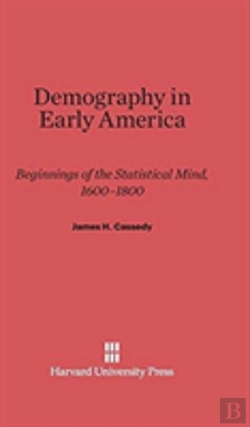 Bertrand.pt - Demography In Early America