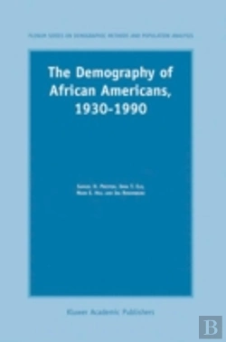 Bertrand.pt - Demography Of African Americans 1930-1990
