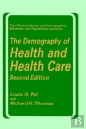 Demography Of Health And Health Care