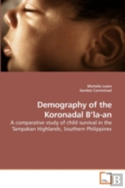 Bertrand.pt - Demography Of The Koronadal B'La-An