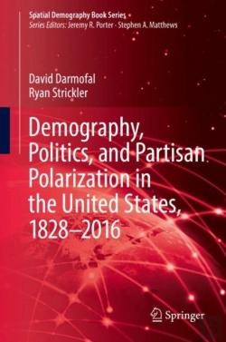 Bertrand.pt - Demography, Politics, And Partisan Polarization In The United States, 1828-2016