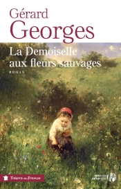 Demoiselle Aux Fleurs Sauvages